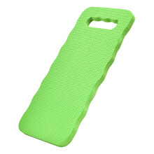 Kneeling Pad 15x7 Inch Green EVA Foam Garden Mat with Handle NonSlip WaterResistant Cushion