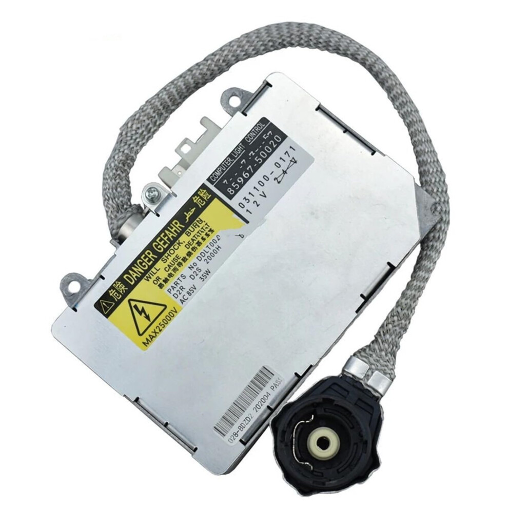 Xenon Headlight Ballast For Porsche Boxster 20052011 And Cayman 20062012 Hid Replacement 9189345471049