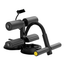 Sit up Helper Portable Sit Up Assist Device With Phone Mount Non Slip For Core Strength Planks Travel Hardwood Marble
