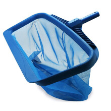 Blue Heavy Duty Large Capacity Fine Mesh Swinging Pool Leaf