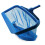 Blue Heavy Duty Large Capacity Fine Mesh Swinging Pool Leaf 1