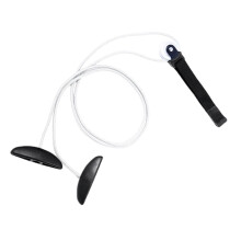 Shoulder Pulley OverDoor System for PostSurgery Rehab, Adjustable Arm Pulley, Home Therapy Equipment, Nylon