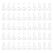 50 Pcs Garden Grow Baskets Kit Hydroponic Plant Growth