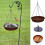 Water Feeder Hangable Sturdy Bird Solar Sprinkler 3