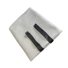 Fireproof Forblanket Fiberglass Fire Blanket 1.5x1.5m Emergency Kitchen Fire Safety
