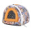 Portable Small Animals Hedgehog Hamster Carrier Ba 7