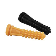 50PCS Chicken Plucker Fingers, Poultry Feather Plucking Rubber Hair Removal Finger for Chicken Duck Quail Yellow