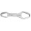 Double Head Spanner For Adjustable Glasses Wrench Self Tightening Hand Tool  Accessories 1