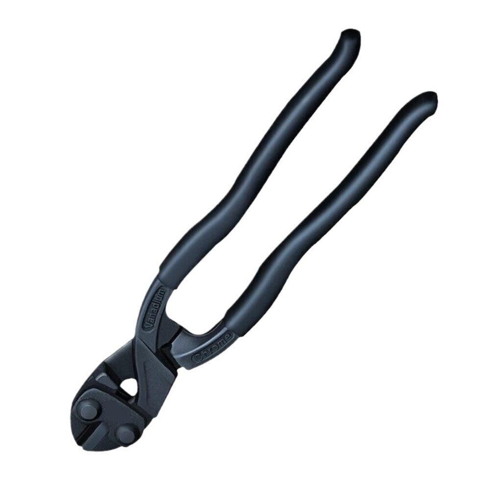 Wire Cutter 8Inch Black Steel Bolt Cutters Multifunction Pliers With Nail Pulling Structure Household Hand Tools 9187378777619