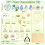 260lots Durability Sun Catchers Plant Support for Warm Light 3