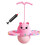 Pogo  with Handle Board Bouncing  for Outdoor Exercises Indoor 4