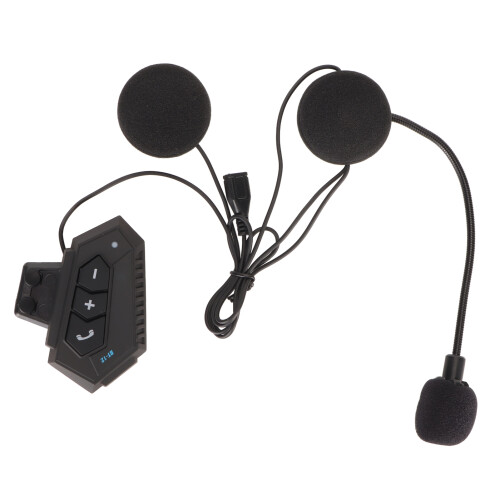 Ακουστικά Bluetooth με ακύρωση θορύβου DSP για μοτοσικλέτες IPX6 Ανθεκτικά στο νερό 1