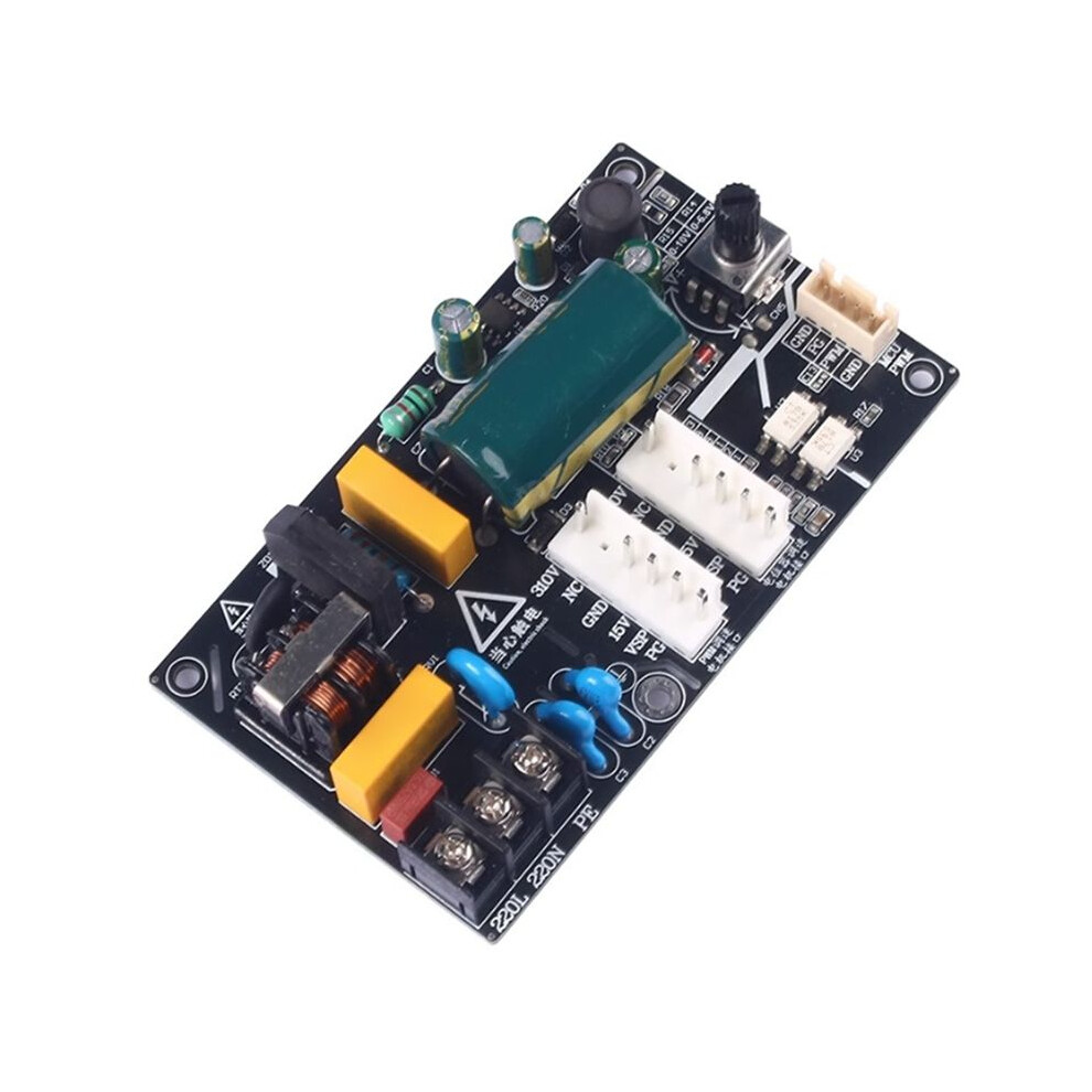 Pwm Motor Drive Board 5-Wire Motor Stepless Speed Regulation Fan Motor Drive Board Suitable For Air Conditioning 4713931877837