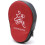 Curved Boxing Muay Thai Hand Training 1 Piece  Thickened PU Baffle, EarthquakeResistant 2