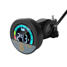 Battery Tester Automotive Voltage Monitor 12V84V Tool For Truck Car Golf Cart Motorbike EScooter Charging Diagnosis