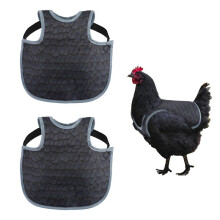 Chicken Saddles for Hens, Chicken Apron Back Protector for Hens with Adjustable Strap, Chicken Hen Mating Saddle
