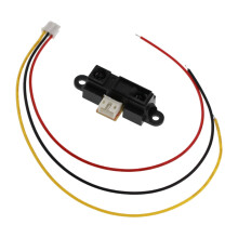 Distance Sensor 1080 Cm (3.931.5 In) Analog IR Rangefinder Module For Arduino Raspberry Pi Automation