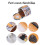 Portable Small Animals Hedgehog Hamster Carrier Ba 5