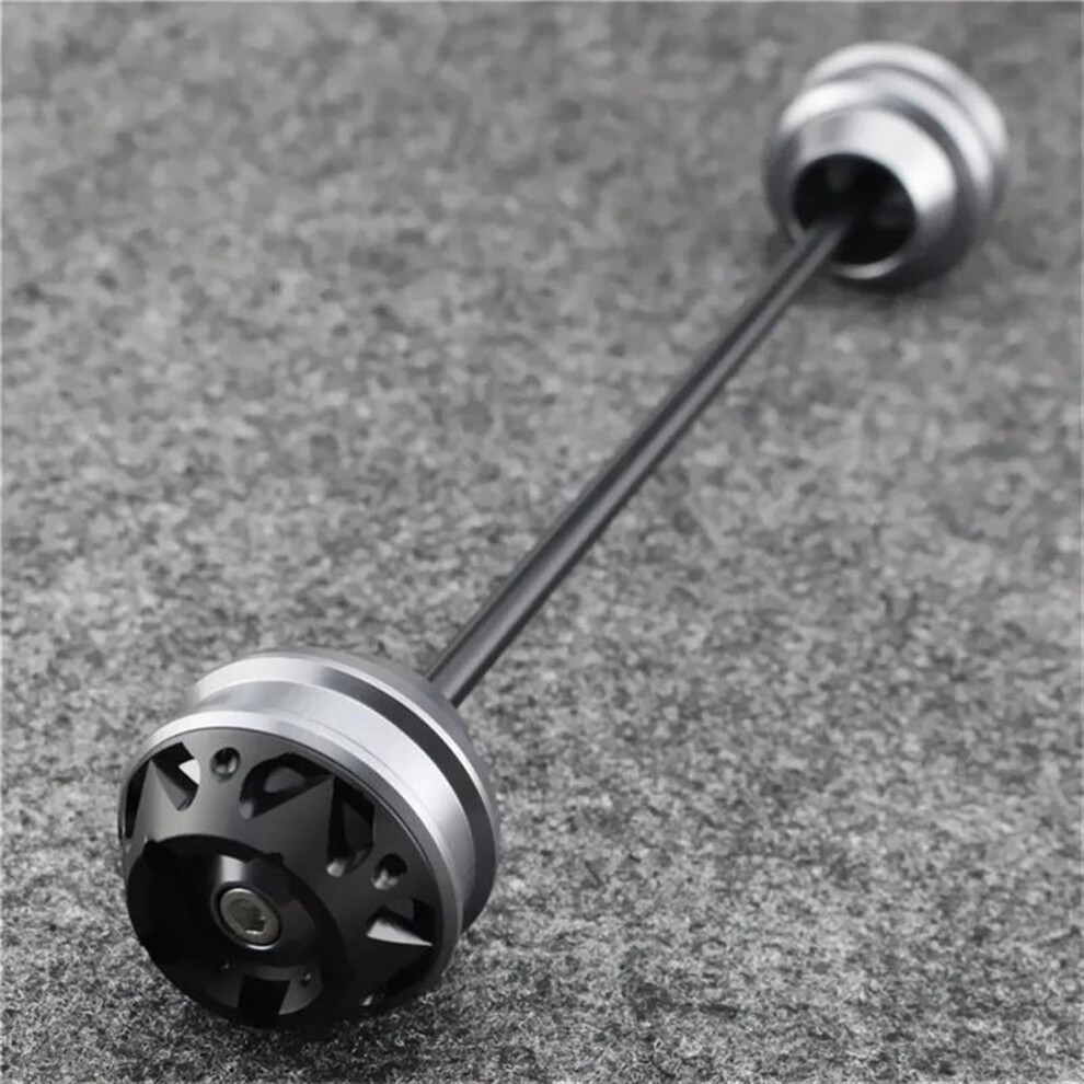 Motorcycle Rear Axle Fork Wheel Protector Collision Slider Cover Pad Kit For Cb125r Cb150r Cb250r Cb300r 20182021 Titanium 9189345471612