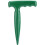 5Pcs Handheld Plastic Garden Dibber Seed Planting Tool for Seedling Transplanting 5