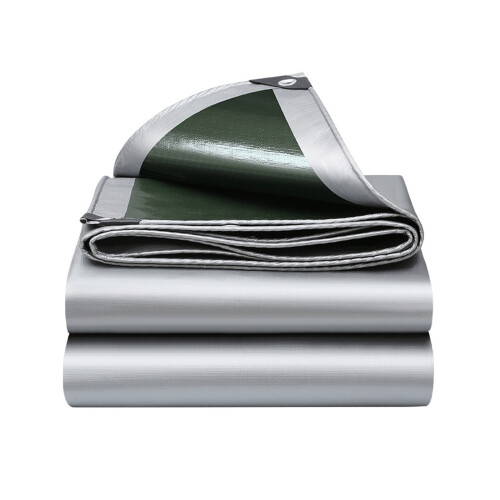 Bâche de protection spacieuse et légère, imperméable,-3x8m