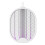 Zapper électrique anti-moustiques à Angles multiples,-K27 blanc 1