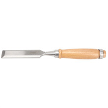 Zimmermannschnitzwerkzeug mit Holzgriff, 24 mm Stahlfeile, Holzhandwerkszeug