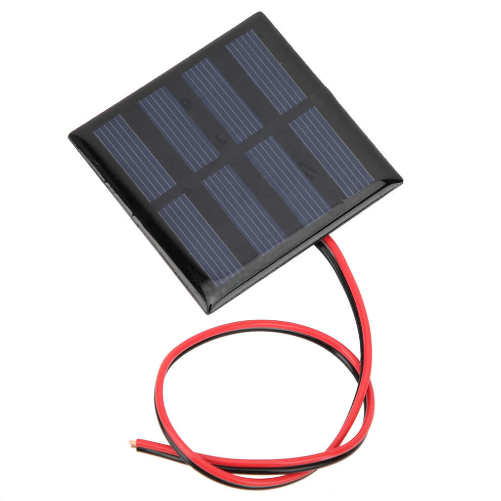 5Pcs Mini Solar Panel Power Supply Module Board