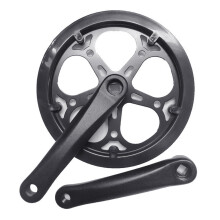 52T/48T/40T Electric Bicycles Chainwheel Aluminum Alloy Crank, Outdoor Chain Wheel, Easy Installation, 52 Teeth