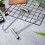 2 Pcs Manhole Cover Lifter T-Steel Drain Grate Pulling Hook 5