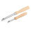 2pcs Lid Hole Puncher for Straw - Wood Handle Tool 8