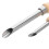 2pcs Lid Hole Puncher for Straw - Wood Handle Tool 7
