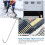 2 Pcs Manhole Cover Lifter T-Steel Drain Grate Pulling Hook 6