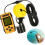 Fish Finder 100M Depth Rating, Screen Display, Alarm System for Anglers 4