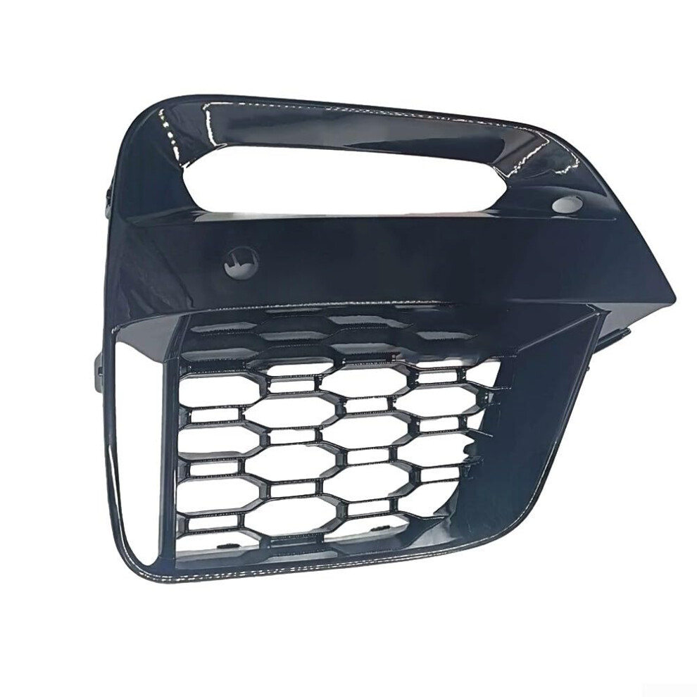 Front Bumper Grille Cover Abs Sporty Finish For Bmw X3 G01 20182021 X4 G02 20192021 Black 9189345472381