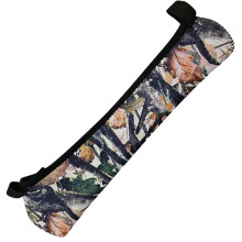 Hunting Rifle Scope Cover Large Neoprene 13 x 3.5 Inch Protective Case Durable Sleeve