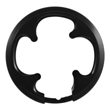 Mountain Bike Chainring Guard Plastic Protector Crankset Cover For Mountain And Road Bikes Sprocket Protection