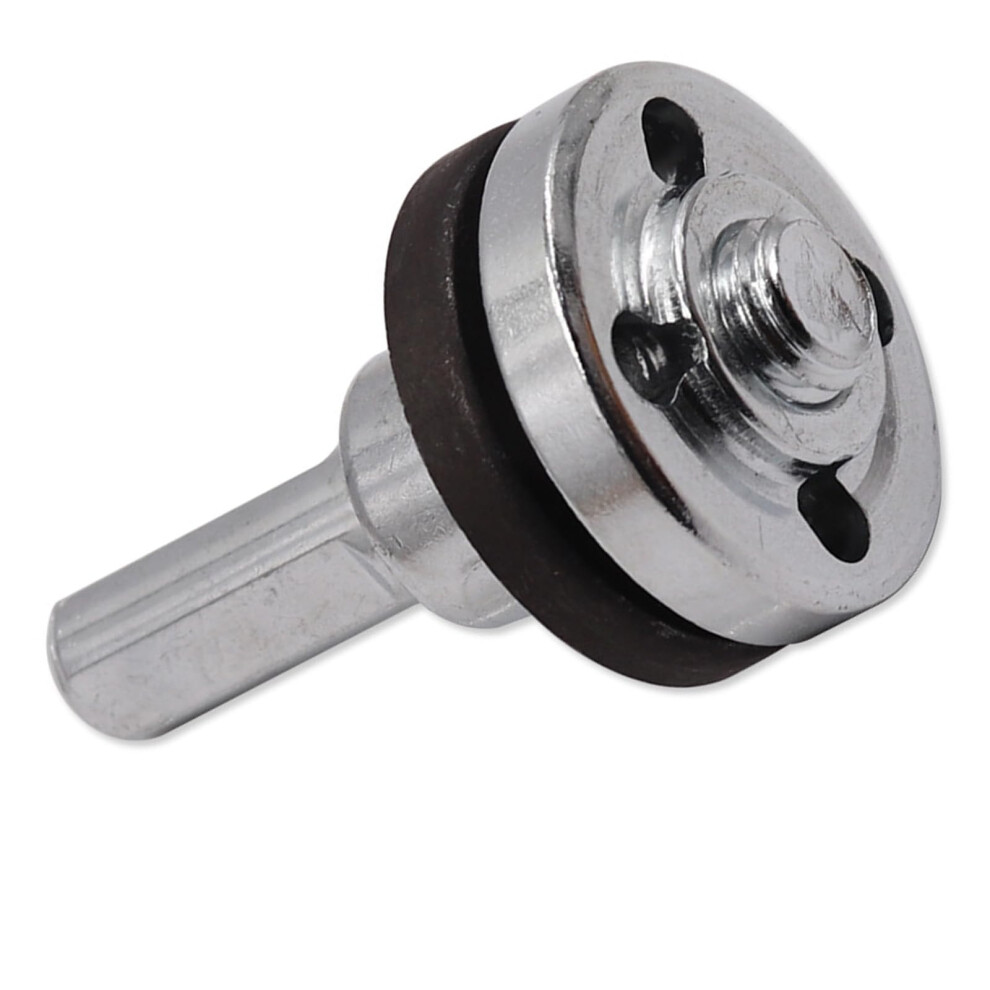 Angle Grinder Adapter For Drill And Grinders, Steel Converter Tool, Quick Install, Cutting And Polishing, White 9347817406726
