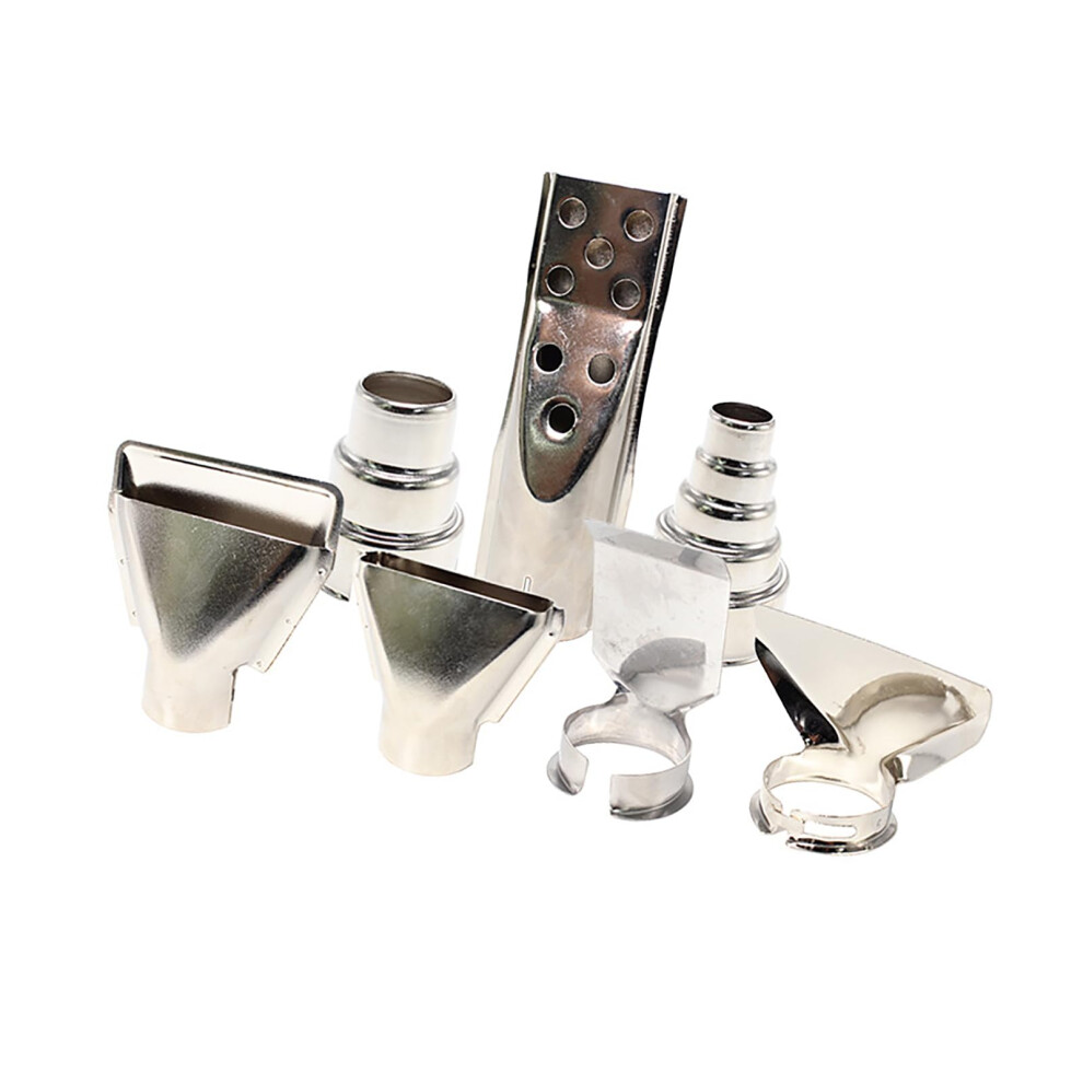 Steel Airflows Control Nozzles Model 7 Efficiency Nozzles For Industrial And Workshop Maintenance 9382693112903