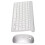 Efficient Wireless Keyboard And Mouse Combination, Intelligent Power Saving For Extended Usage, Suitable For Everyday Computing Needs 6
