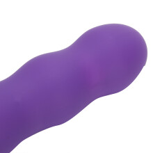 Juguete para adultos, silicona segura para el cuerpo, vibraciones versátiles, eje con textura intensa para momentos placenteros, perfecto para jugar