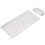 Efficient Wireless Keyboard And Mouse Combination, Intelligent Power Saving For Extended Usage, Suitable For Everyday Computing Needs 3