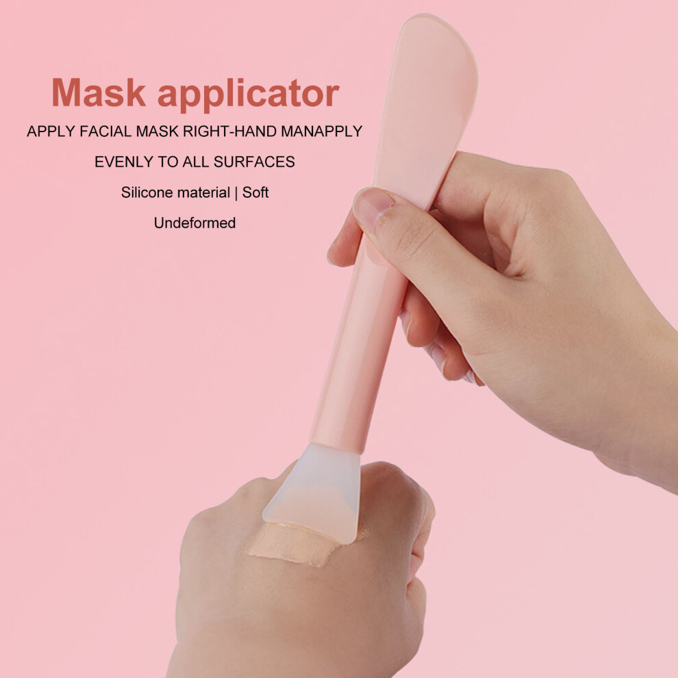 5 stÃ¼cke Maske Pinsel Doppel Kopf Silikon