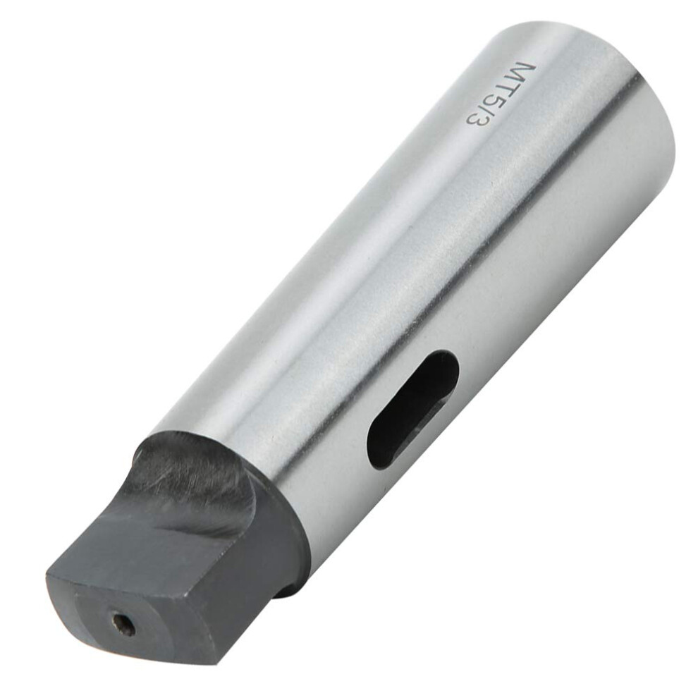 Speed Steel Morse Taper Drill Sleeve Mt5 To Mt3 Reducer Hss Drill Sleeve Compatibility 9187378800072