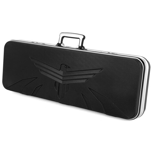 Tactical Rifle Hard Case With Foam Insert 65cm Hard Shell ABS Storage Case Password Lock Gun Box Suitcase Style Toolbox