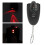 Portable ABS Alcohol Tester Breathalyzer with Backlight, Battery Powered 15