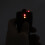 Portable ABS Alcohol Tester Breathalyzer with Backlight, Battery Powered 8