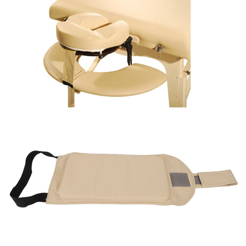 Portable Armrest with Soft Touch PU Leather Lightweight and Sturdy