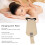 Portable Armrest with Soft Touch PU Leather Lightweight and Sturdy 2