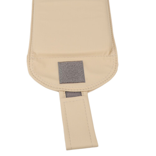 Portable Armrest with Soft Touch PU Leather Lightweight and Sturdy 2